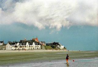 maison familiale ancien corps ferme baie de somme - 2