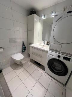 Spacious apartment with sea-view and sunset - Oslo - 6