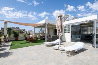 Myrto luxurious top floor studio - Kalamata - 0