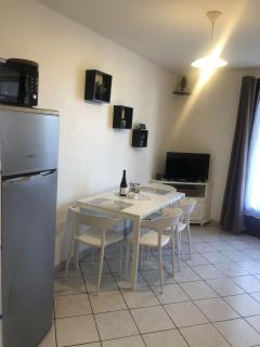 Appartement 40m2 1 chambre parking et balcon - Aix-les-Bains - 5