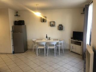 Appartement T2 40 m2 Henri IV Centre-ville,1 chambre parking et balcon - Aix-les-Bains - 3
