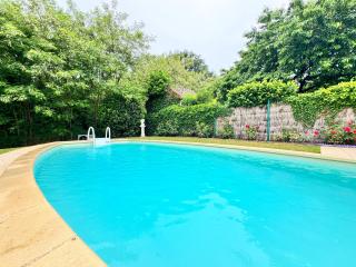 Maison Angelo - Piscine - Jardin - 6p - Sillé-le-Philippe - 0