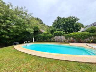 Maison Angelo - Piscine - Jardin - 6p - Sillé-le-Philippe - 9