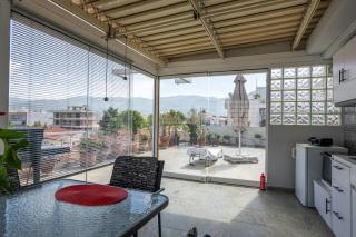 Myrto luxurious top floor studio - Kalamata - 2