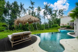 Villa Jungle Sawah by BaliSuperHost - Ubud - 5