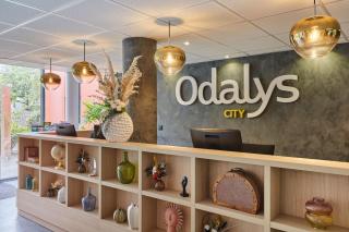 Appart'hôtel Odalys City - Bioparc Lyon Est - Lione - 7