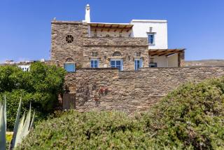 Blue View Mansion - Tinos - 0