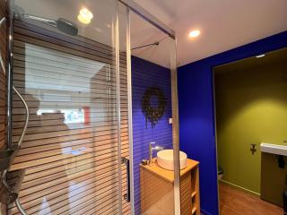 KABANN Gîte Appartement design avec jardin à 10mn de Dijon - Messigny-et-Vantoux - 3