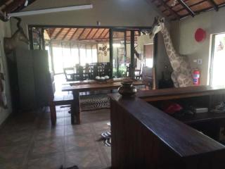 Okapi Creek Lodge - Cullinan - 2