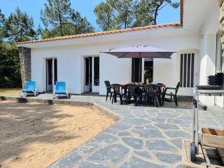 Maison tout confort avec jardin, à 1km de la plage - 4