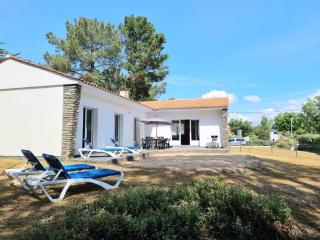 Maison tout confort avec jardin, à 1km de la plage - 8