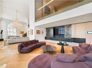 Exclusive designer residence in Vienna's top location - Viena - 1