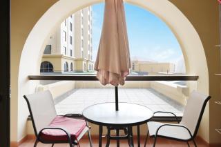 Livbnb-Upgraded 3BR plus Maid's Room, Near Beach & JBR the Walk - Dubái - 6