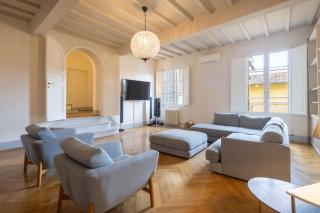 Santa Croce Luxury Penthouse - Florencia - 9