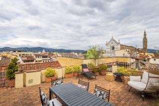 Santa Croce Luxury Penthouse - Florencia - 0