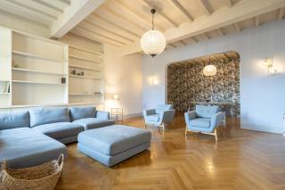 Santa Croce Luxury Penthouse - Florencia - 8