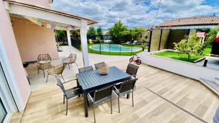 Villa ROSÉA DU VAR in PACA Sun and relaxation - Puget-sur Argens - 5