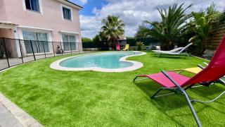 Villa ROSÉA DU VAR in PACA Sun and relaxation - Puget-sur Argens - 8