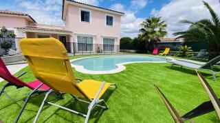 Villa ROSÉA DU VAR in PACA Sun and relaxation - Puget-sur Argens - 9