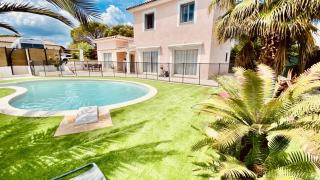 Villa ROSÉA DU VAR in PACA Sun and relaxation - Puget-sur Argens - 7