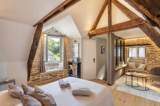 Emeraude Duplex 2 personnes à Dinan - Dinan - 2