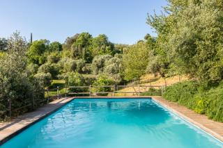 YUTA with pool- Alpaca Country House - Montecastello - 5