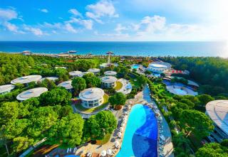 Calista Luxury Resort - Belek - 7