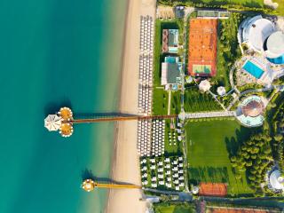 Calista Luxury Resort - Belek - 8