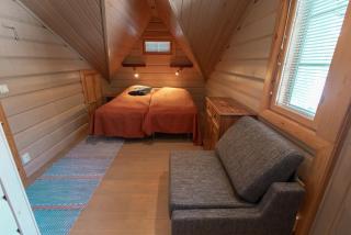 Tunnelmallinen ski-in,out-huvila - 5