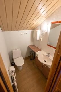 Tunnelmallinen ski-in,out-huvila - 2