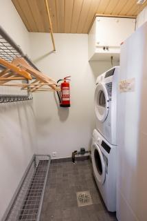 Tunnelmallinen ski-in,out-huvila - 1