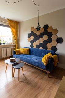 Hexagon Studio Comfort - Danzig - 1
