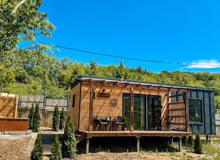 Elysian Fields - Amber Tiny House - Sadu - 7
