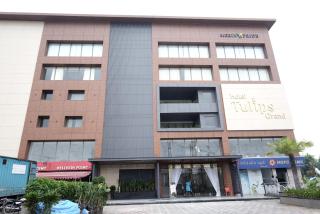 Hotel Tulips Grand - Hyderabad - 0