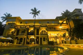 Townhouse Coastel Sun View Hotels - Goa - 9