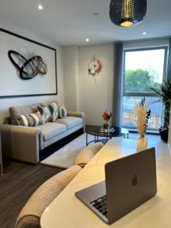 Brand New Quay Side Luxury Apart - Akala Suite - 7