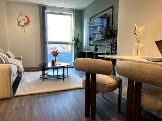 Brand New Quay Side Luxury Apart - Akala Suite - 4