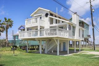 Casa Mingo-With A Beautiful Ocean View - Galveston - 0