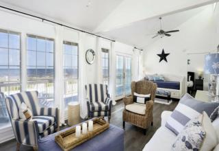 Casa De La Sirena--Beachfront Retreat in Spanish Grant - Galveston - 9