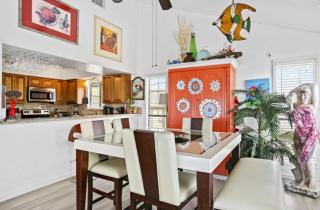 Casa Mingo-With A Beautiful Ocean View - Galveston - 4