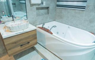 Ike's Villa With Free Chauffeur Driven SUV Genset - Oyarifa - 8