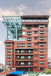 Aarya Hotel and Spa - Kathmandu - 0