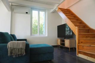 La Maison du Saunier entre mer et garrigue - Lapalme - 6