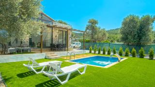 Villa Lena Private Pool - Bodrum - 6