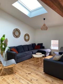 Equipped & air-conditioned loft - Le relais de Crussol - 0