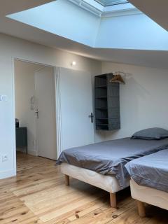 Equipped & air-conditioned loft - Le relais de Crussol - 5