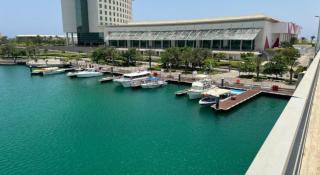Diamond apartment sea view - King Abdullah Economic City - 4