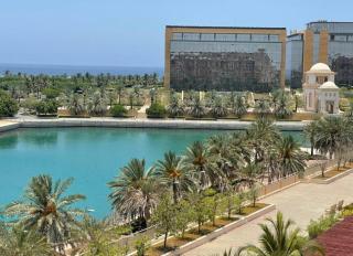 Diamond apartment sea view - King Abdullah Economic City - 6