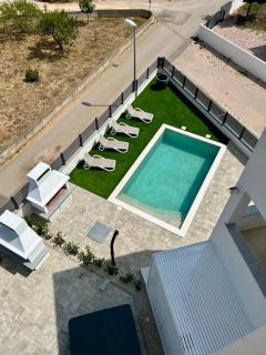 VILA VASILJ Privater Pool unten, Whirlpool mit Aussicht oben, Ihr Urlaub, Ihre Wahl - Vodice - 4
