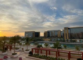 Diamond apartment sea view - King Abdullah Economic City - 8